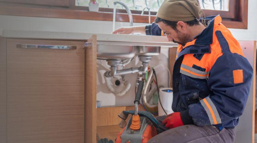 Local water heater installation in Pequot Lakes, MN